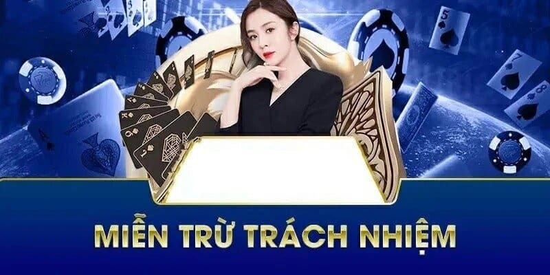 Thay đổi chính sách miễn trừ của nhà cái