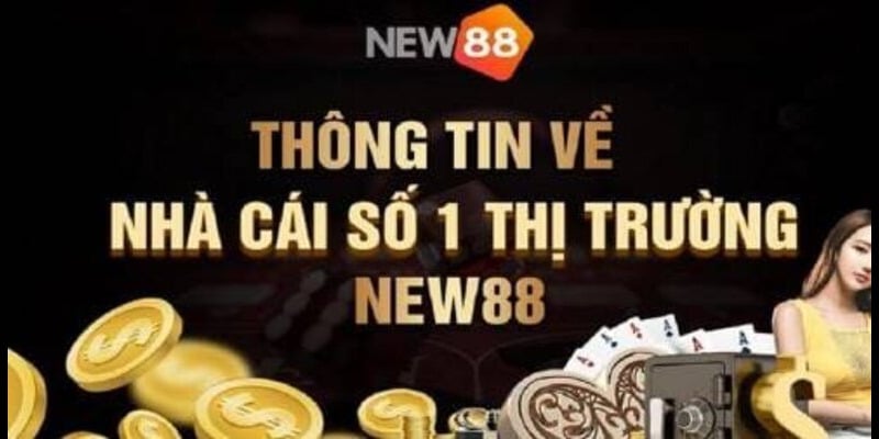 Tổng quan về nhà cái New88