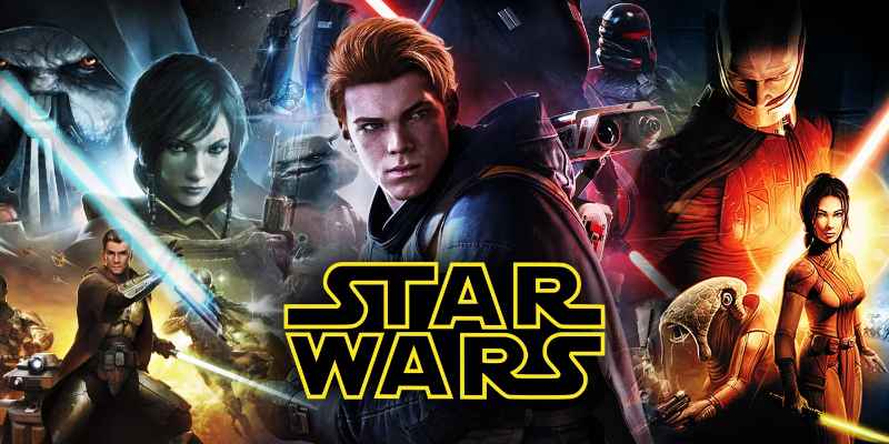 Hướng dẫn cách chơi khi tham gia game Star Wars