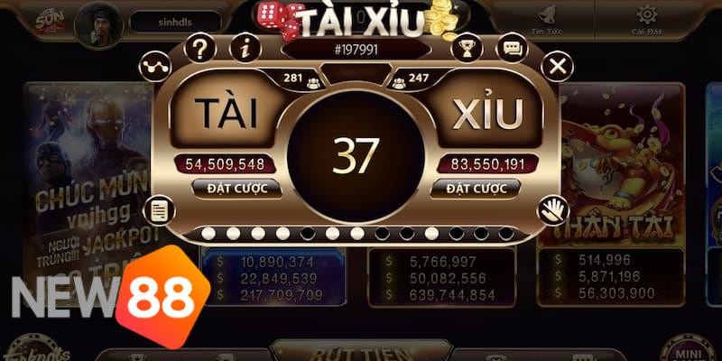 game tài xỉu đổi thẻ cào